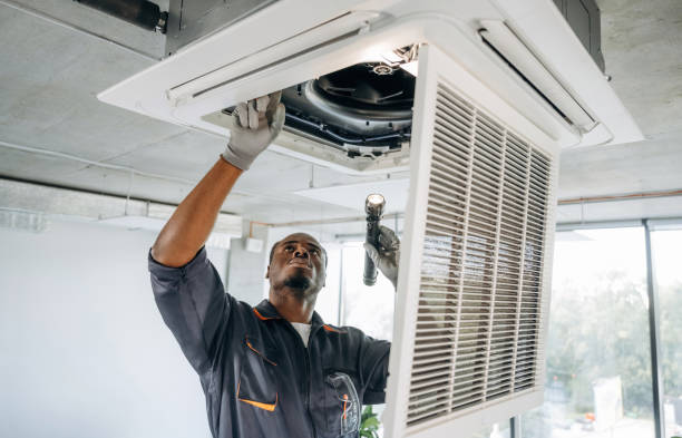 Licensed Ductwork Repair service in Pendleton, IN - FH HVAC